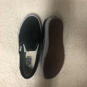 Old Skool Slip On Vans